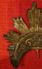 Heiligenschein Krone