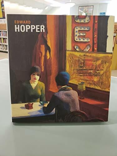 Edward hopper buch mfa - edward,