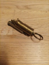 ALTES MESSING STURMFEUERZEUG