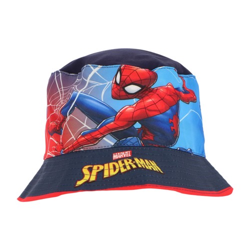 Spiderman anglerhut kinder - spiderman,