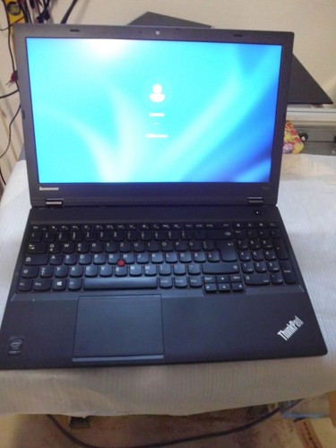 Lenovo thinkpad t540p - 15,6"lenovo,