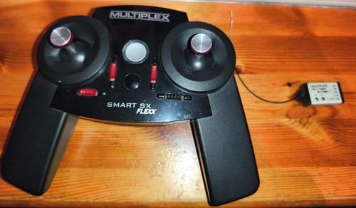 Multiplex smart kanal - sx, 9-kanal
