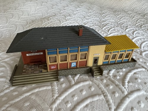 Faller modellbau bahnhof - faller, h0