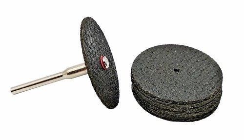 10x mini trennscheibe ø32mm - Ø32mm, +