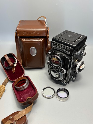 Rolleiflex automat 6x6 - automat, drp
