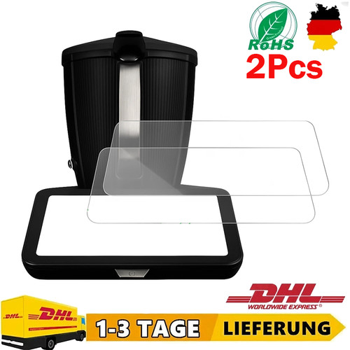 Schutzglas glasfolie für - 2x,
