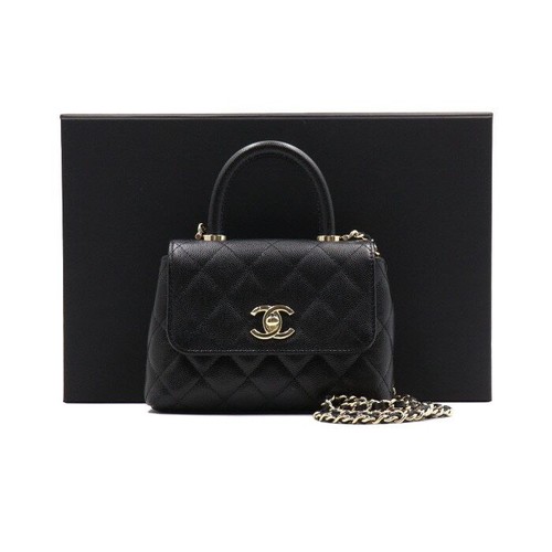 Chanel micro tasche coco - micro,