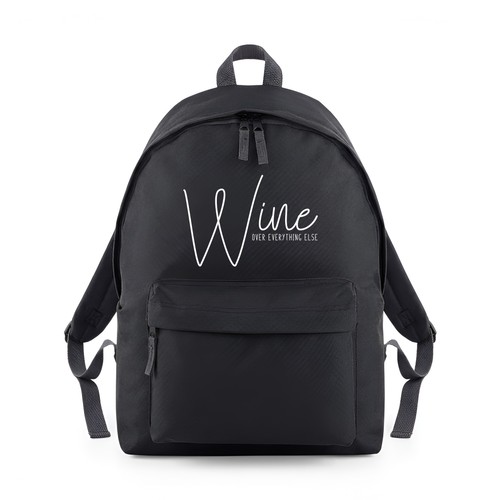 Wine over everything - wine, else
