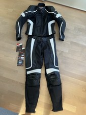 Motorrad Kombi Teilleder Damen