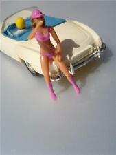 Carrera 1:32 Slotcar Pit Babe