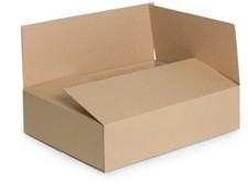 Faltkarton Versandkarton Box