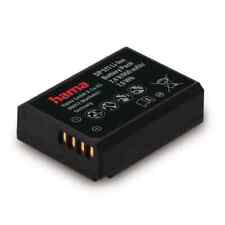 Hama Li-Ion-Akku, Ersatz Akku DP 396 für Canon LP-E10 950 mAh Überstromschutz H5