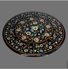 42 " Rund Marmor Center Table