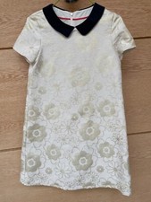 Kleid, Kommunion, Hochzeit, festlich, 11-12Y (146-152) creme