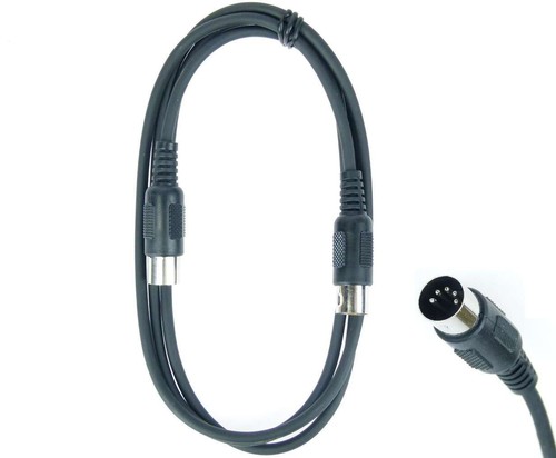 Audiokabel midi din - audiokabel,