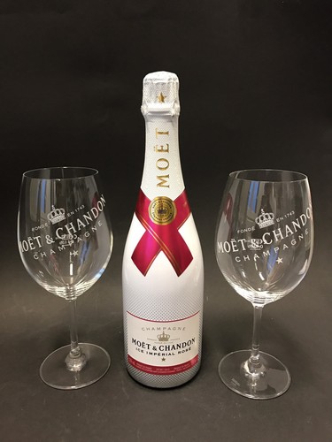 Moet chandon ice - chandon, rose