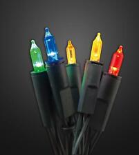 Lichterkette LED bunt Deko 10