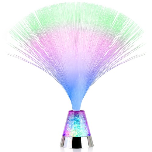 Glasfaserlampe sensorik - glasfaserlampe,
