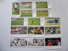 14 Sammelbilder Sprengel -