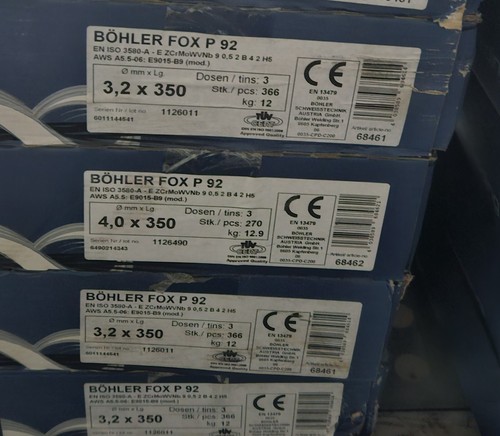 Böhler fox92 366 - fox92,
