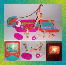Polly pocket trendy - pocket, 🌴