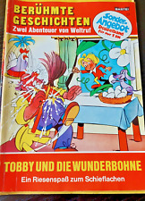 Bastei Verlag : Berühmte Geschichten : Album 1971 Nr III : Tobby und die Wunderb