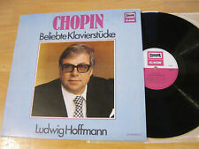 LP Chopin Klavierstücke