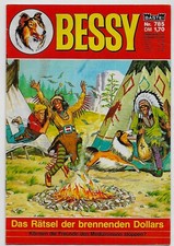Bessy Nr. 785   Das Rätsel