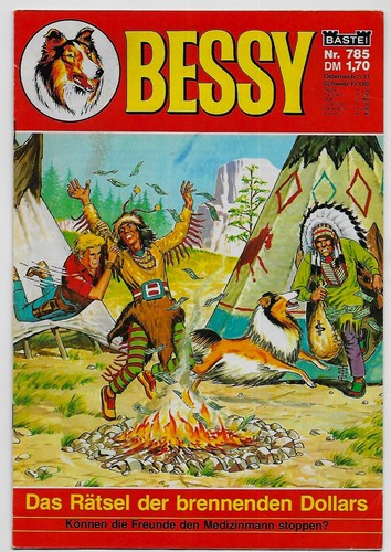 Bessy 785 das rätsel - ,