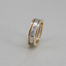 MEISTER Ring 950 Platin mit