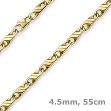 4,5mm Viktoriakette Kette