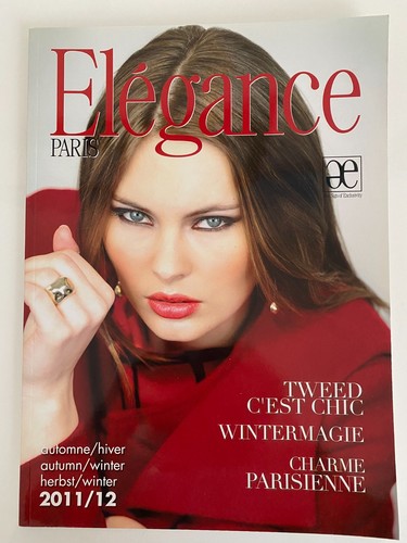 Elégance paris haute couture - elégance,