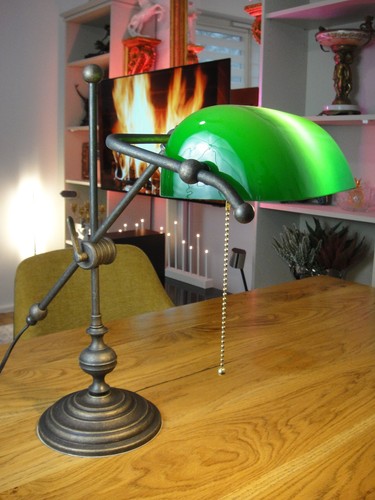 Tischlampe jugendstil lampe - jugendstil,