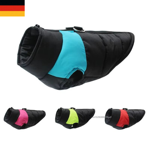 Hundemantel winter warm - hundemantel,