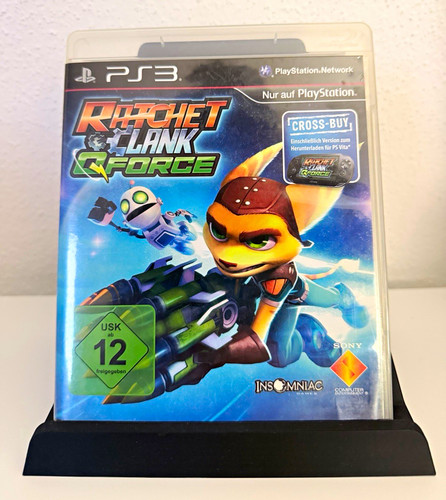 Sony ratchet clank - ratchet, &