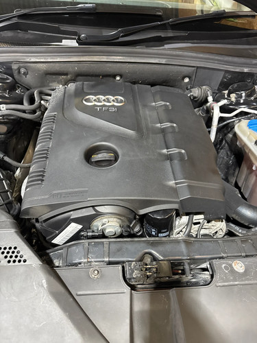 Audi motor cdhb tfsi 118kw - 1.8,