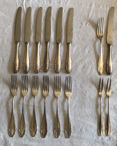 Wmf patent silber besteck - wmf,