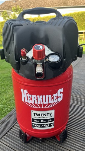 Herkules kompressor twenty - herkules,