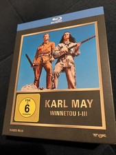 Winnetou 1-3 Blu-ray Box