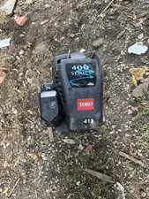 Briggs&Stratton 400 Series Motor Defekt