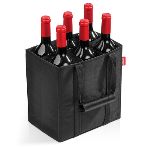 Achilles 6er bottle bag - achilles,