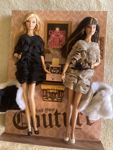 Barbie juicy couture - juicy,