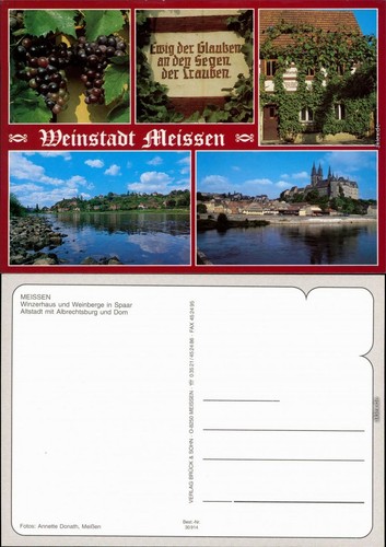 Meißen winzerhaus und - meißen,
