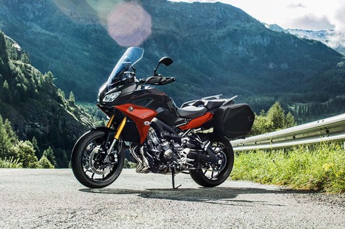 Yamaha tracer 900 - tracer,