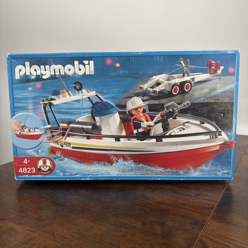 Playmobil 4823 - ,