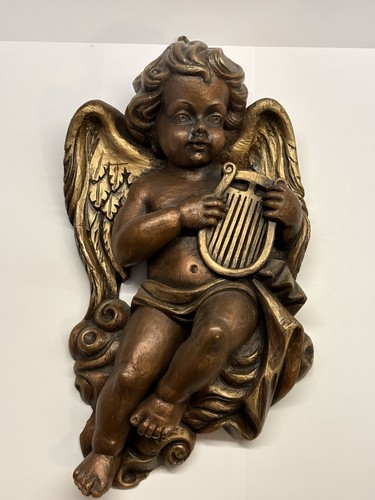 Engel wachsfigur handarbeit - wachsfigur,,