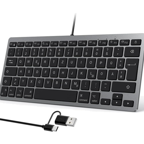 Kabelgebundene mac tastatur - mac,