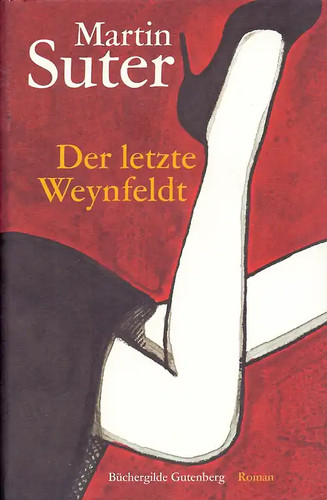 Der letzte weynfeldt martin - der,