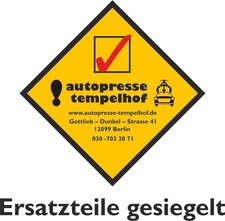 BMW 316ti compact Scheinwerfer