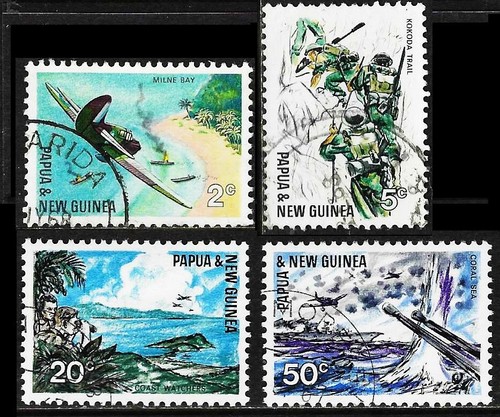 Papua newguinea 1967 - &,